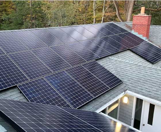 Residential-Solar-System